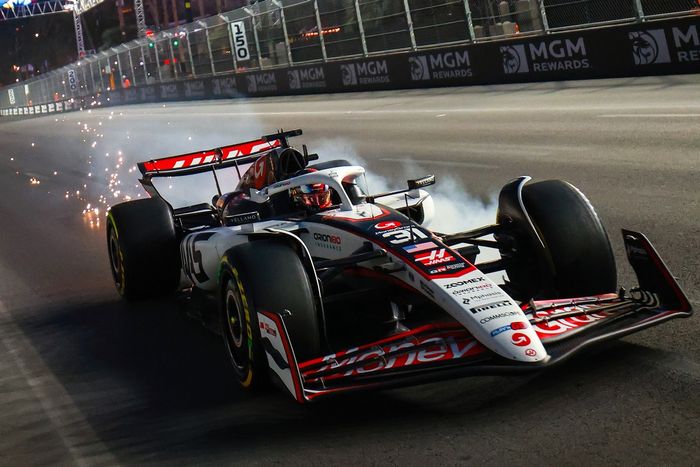Esteban Ocon, Haas F1 Team