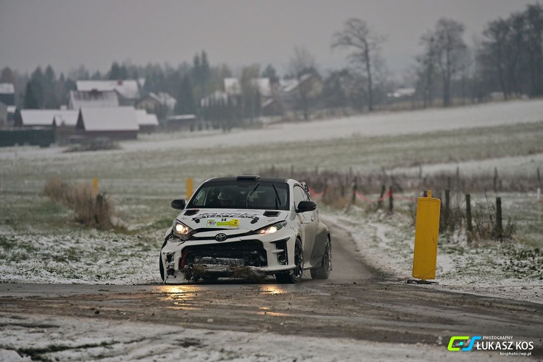 Rajd Barbórka Cieszyńska 2025