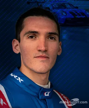 Luciano Martinez, Ombra Racing