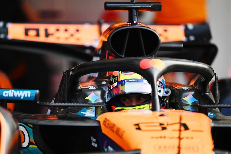 Oscar Piastri, McLaren