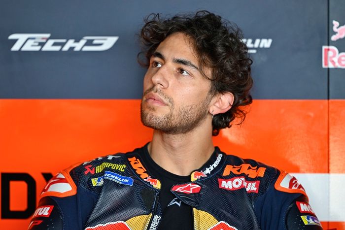 Энеа Бастианини, Red Bull KTM Tech 3