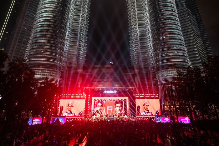 MotoGP launch