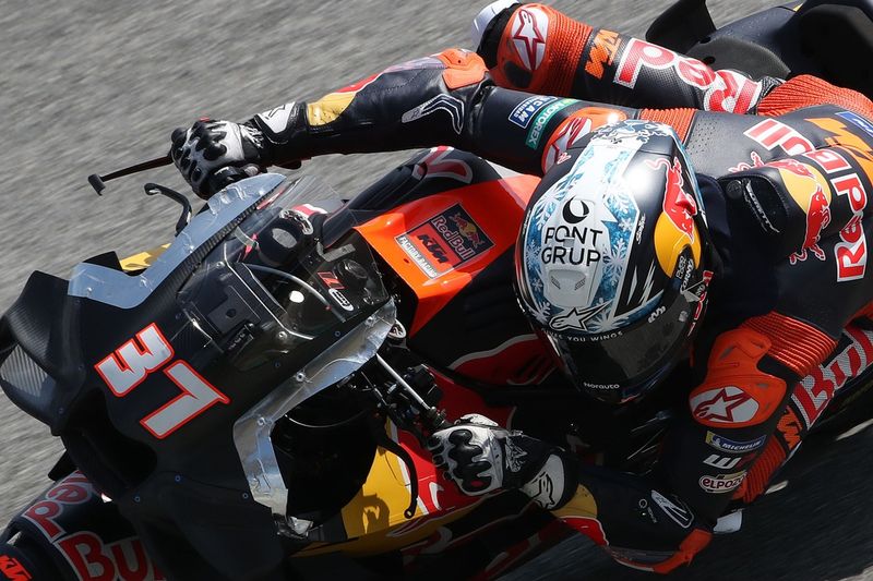 Pedro Acosta, Red Bull KTM Factory Racing