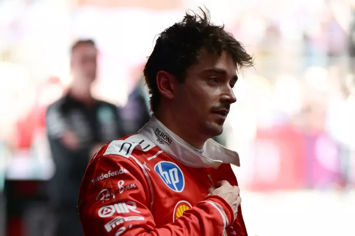Charles Leclerc, Ferrari
