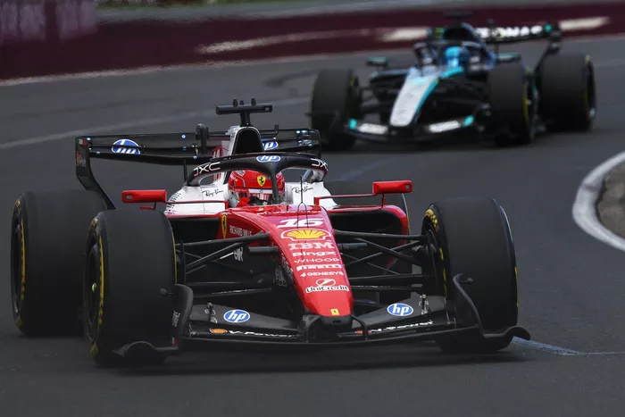 Charles Leclerc, Ferrari