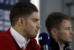 Press Conference, Edoardo Mortara, Audi Sport Team Abt Sportsline, Audi RS 5 DTM