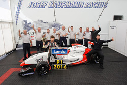 2016 Formula Renault 2.0 NEC champion Lando Norris, Josef Kaufmann Racing