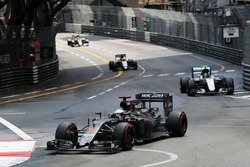 Фернандо Алонсо, McLaren MP4-31
