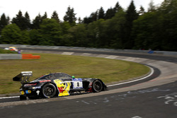 #8 Haribo Racing Team - AMG, Mercedes-AMG GT3: Uwe Alzen, Lance David Arnold, Maximilian Götz, Jan S