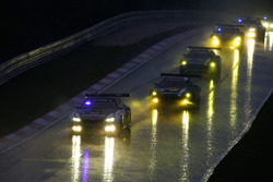 Atmosphäre in der Nacht