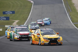 Nicky Catsburg, LADA Sport Rosneft, Lada Vesta