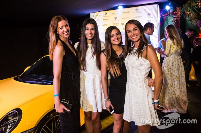 Amber Lounge F1 Driver Post Race Party