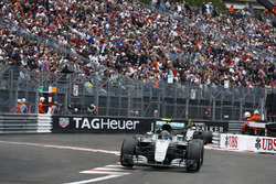 Нико Росберг, Mercedes AMG F1 W07 Hybrid