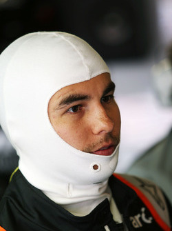 Серхио Перес, Sahara Force India F1