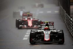 Esteban Gutiérrez, Haas F1 Team VF-16