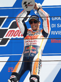 Sieger Dani Pedrosa, Repsol Honda Team
