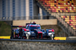 #8 Audi Sport Team Joest, Audi R18: Lucas di Grassi, Loic Duval, Oliver Jarvis