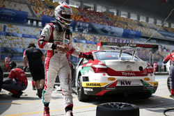 Mehdi Bennani, Sébastien Loeb Racing, Citroën C-Elysée WTCC