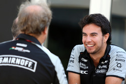 Sergio Perez, Sahara Force India