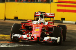 Себастьян Феттель, Ferrari SF16-H