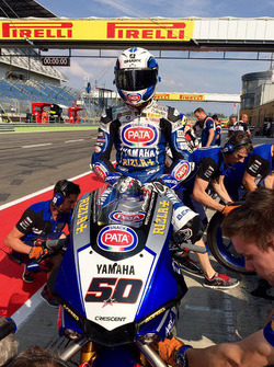 Sylvain Guintoli, Pata Yamaha
