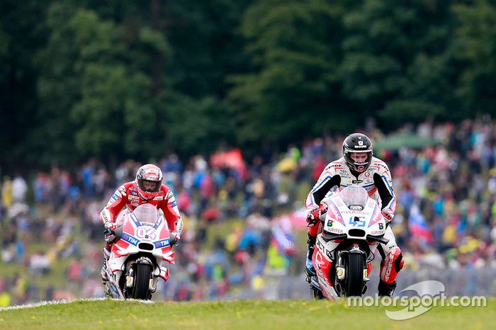 Scott Redding, Pramac Racing