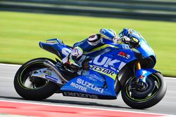 Aleix Espargaro, Team Suzuki MotoGP