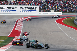 Льюис Хэмилтон, Mercedes AMG F1 W07 Hybrid