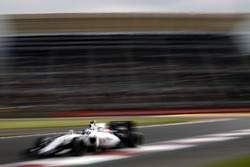 Valtteri Bottas, Williams FW38