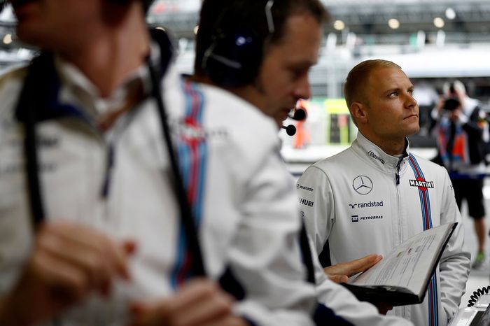 Na Williams, Valtteri Bottas continua sendo impiedoso com Felipe Massa. O finlandês será o oitavo amanhã e o brasileiro o nono. No momento, 16 a 3.