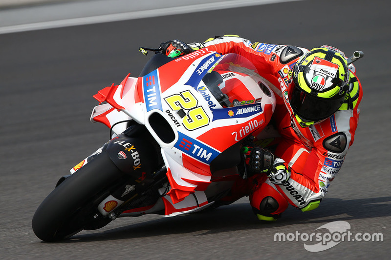 andrea iannone, ducati team - motogp 照片 - motorsport.com中文网