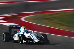 Valtteri Bottas, Williams FW38