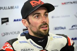 Eugene Laverty, Aspar MotoGP Team