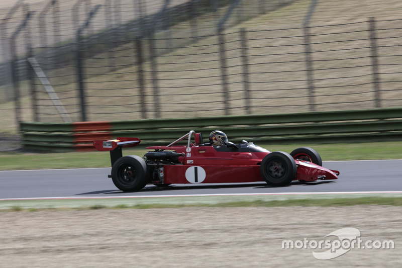 Acción en pista