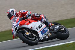 Andrea Dovizioso, Ducati Team