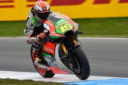 Alvaro Bautista, Aprilia Racing Team Gresini