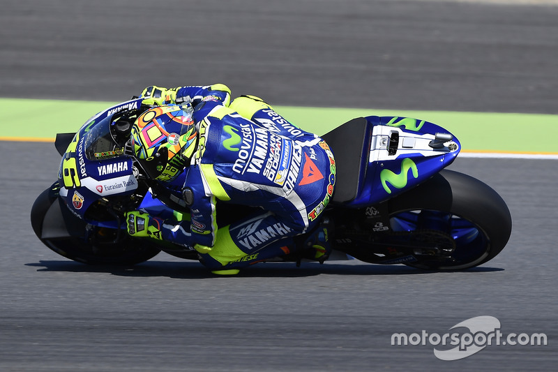Rossi sort de l'ombre au meilleur des moments