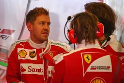 Sebastian Vettel, Ferrari