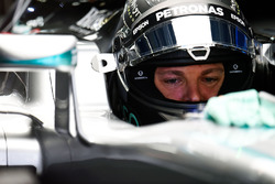 Nico Rosberg, Mercedes AMG F1 Team W07