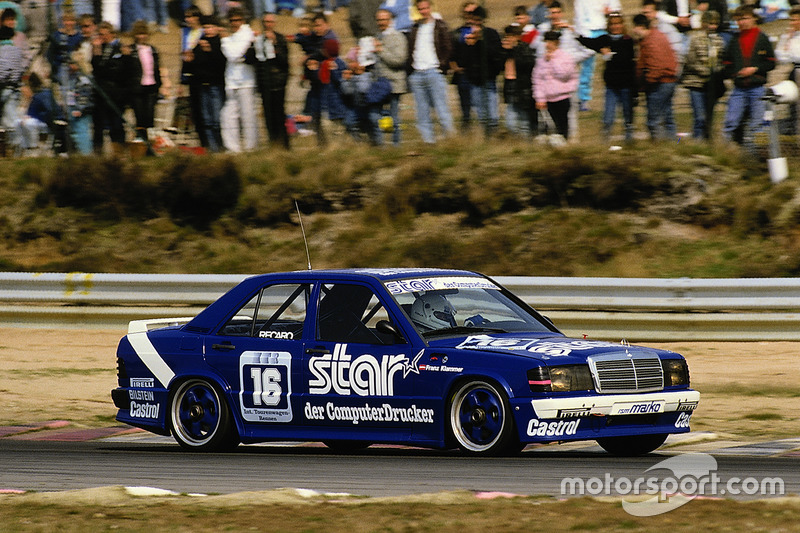 Franz Klammer, Star AMG Marko RSM, Mercedes