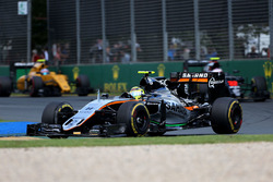 Sergio Pérez, Sahara Force India F1 VJM09