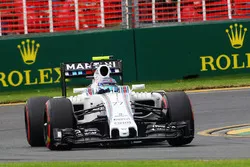 Valtteri Bottas, Williams FW38