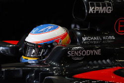 Fernando Alonso, McLaren MP4-31