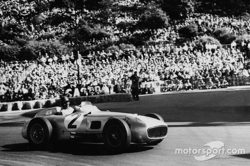 51º: Mercedes W196 (1954-1955)