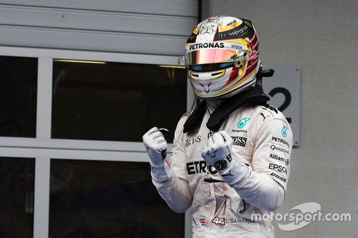 Lewis Hamilton foi o grande vencedor do GP da Áustria de F1