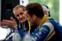 Alain Prost, Renault e.Dams