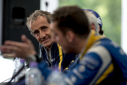 Alain Prost, Renault e.Dams