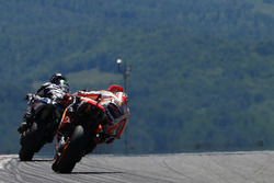 Jorge Lorenzo, Yamaha Factory Racing, Marc Marquez, Repsol Honda Team
