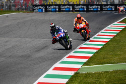 Хорхе Лоренсо, Yamaha Factory Racing, Марк Маркес, Repsol Honda Team