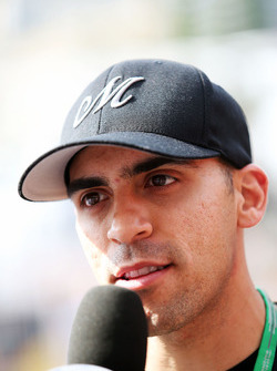Pastor Maldonado